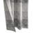 Abstract Semi-Sheer Grommet Single Curtain Panel-181113502