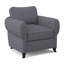 Cocoon Sunbrella® Boucle Armchair-70400512-70400516