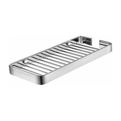 Panier de douche à fil fixé au mur Coronado