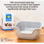BetterBox Plastic Litter Box