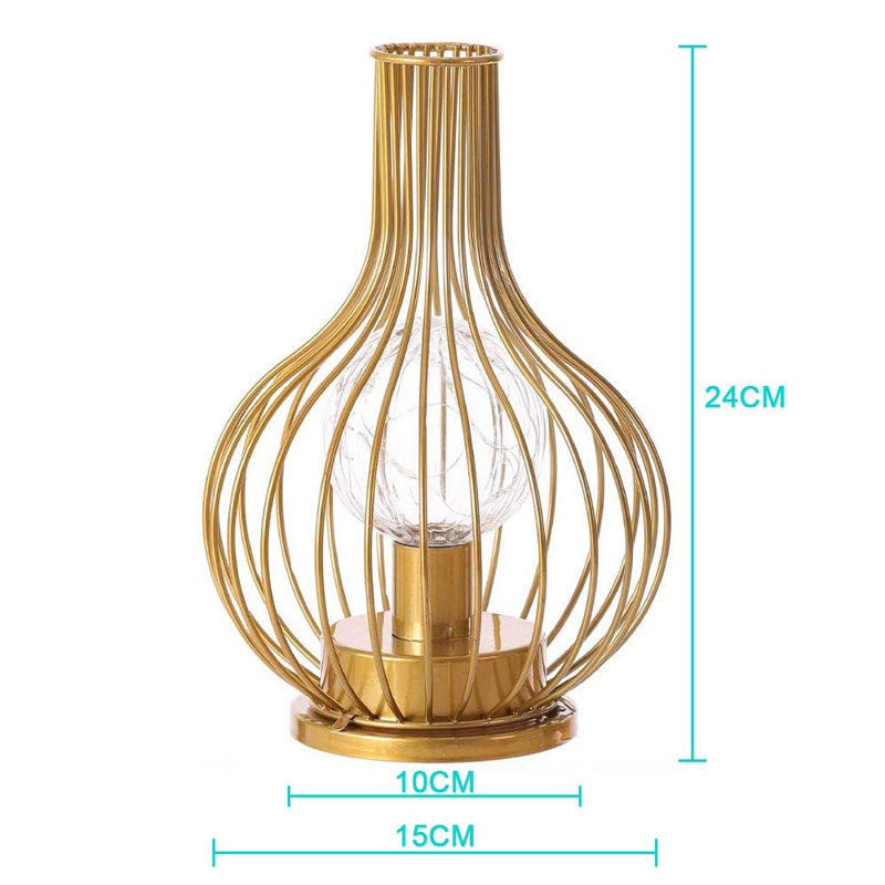 Aleix Metal Table Lamp