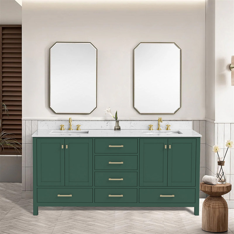 Meuble-lavabo 72 po, 72"