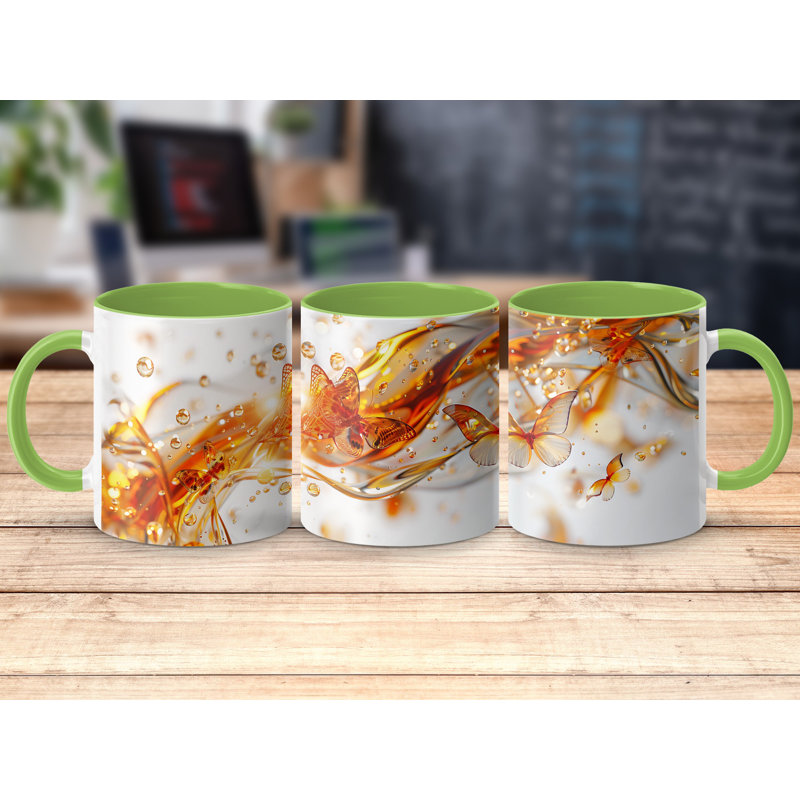 Ceramic Coffee Mug