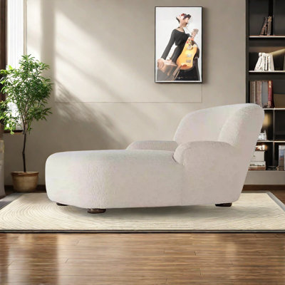 Simple and comfortable solid wooden chair