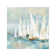 Sailboats by Allison Pearce - Painting on Canvas