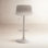Meli Swivel Bar Stool