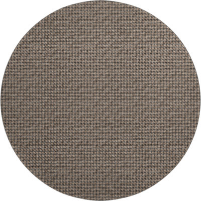 Tapis chocolat de qualité supérieure lavable à la machine Paullette AMF137