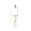 Eastlin Tray Table Floor Lamp