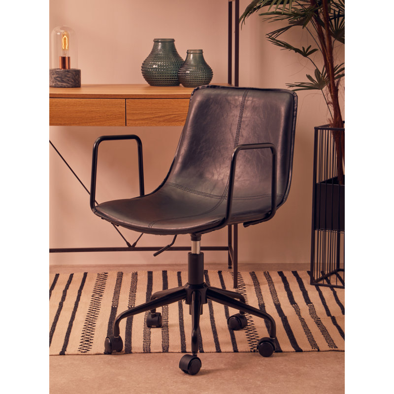 Orona Office Chair, Black