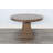 Round Pedestal Haven 26" Height Chat Table