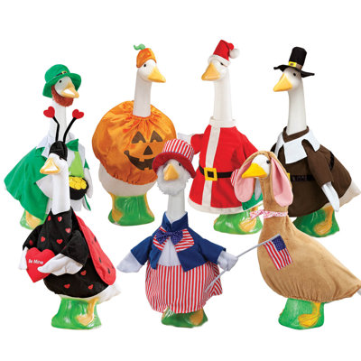 All Seasons Large Goose Outfits Bundle