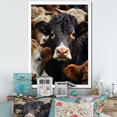 Yancho " Cattle Animal "