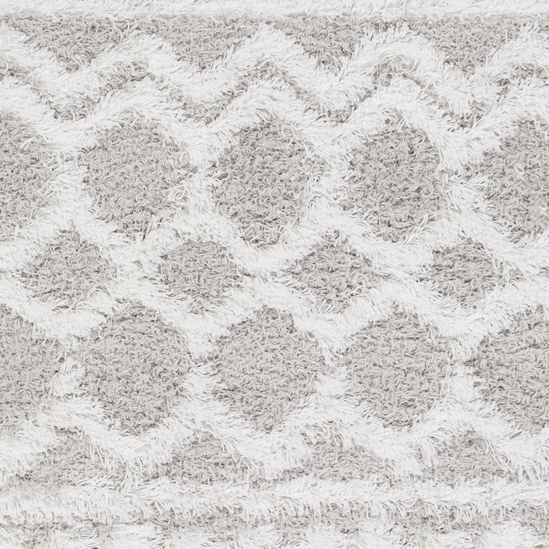 Covina Geometric Indoor Rug, Rectangle 7'10" x 10'2"