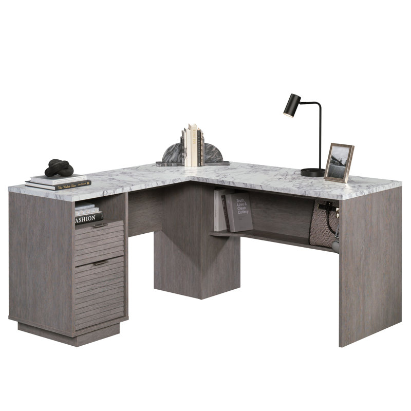 Bureau d'écriture rectangulaire l 58,74 po Aive