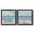 Black Framed Canvas