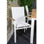 Navya 4 - Person Teak Solid Wood Patio Dining Set Extendable Rectangular Table