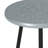 Sherbourne Iron 3 Legs End Table