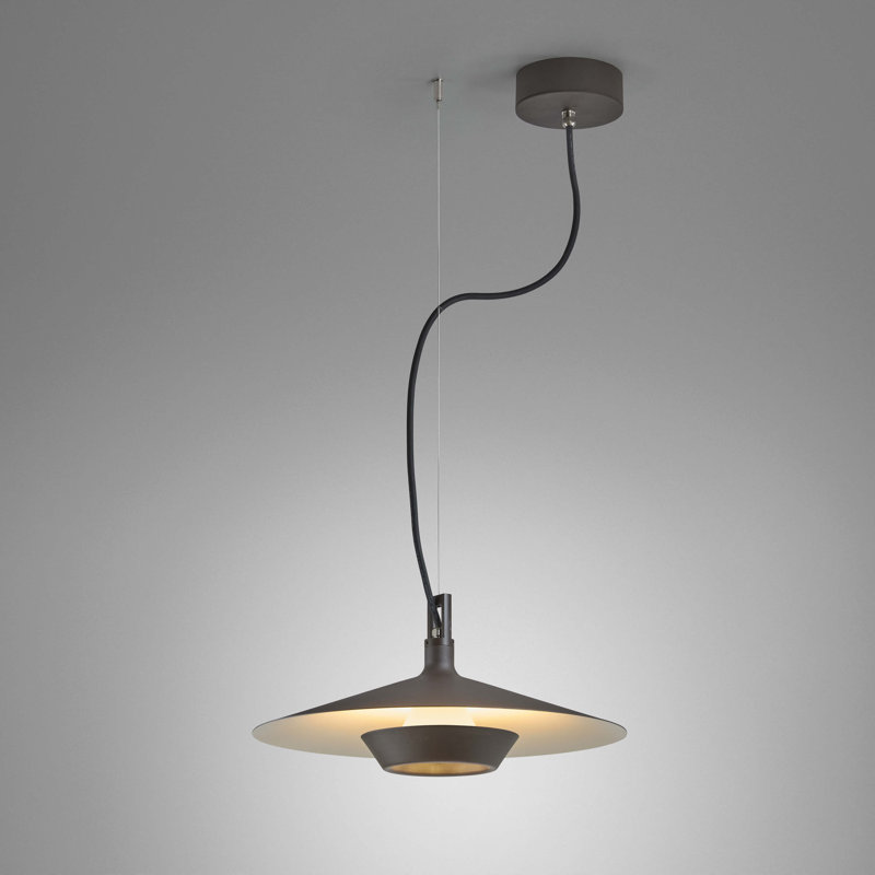Luminaire suspendu d'extérieur à DEL Fanalet
