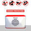 Lentek PR23 Koolatron Pest Control Battery Operated Repeller - White