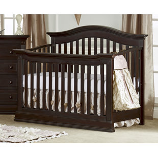Lit de bébé convertible 4-en-1 Montana