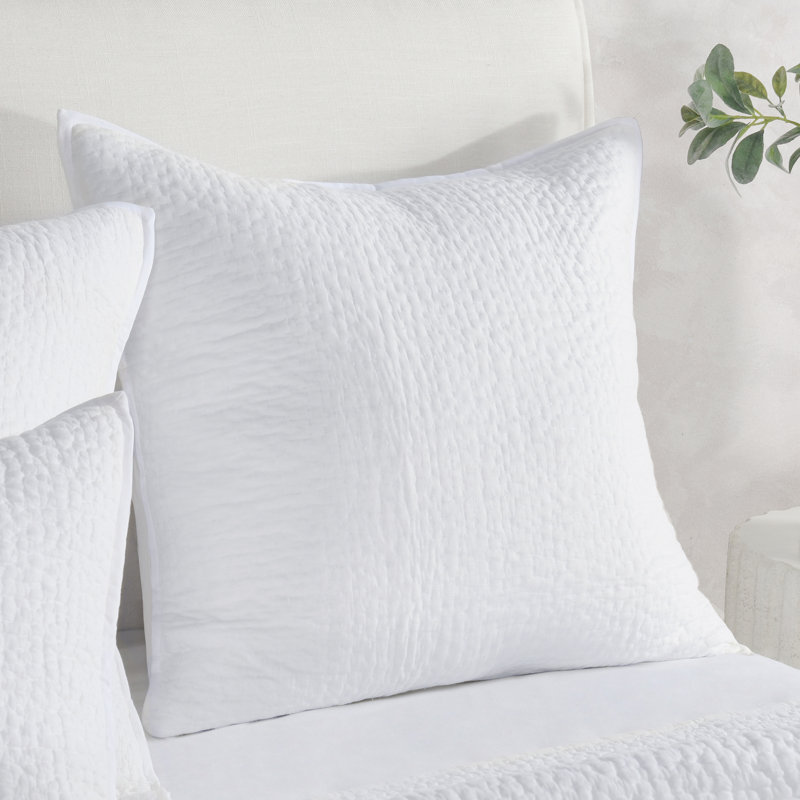 Danica Sham, White, Euro