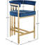 Tabouret de comptoir 26,4 po Marcello-136066206