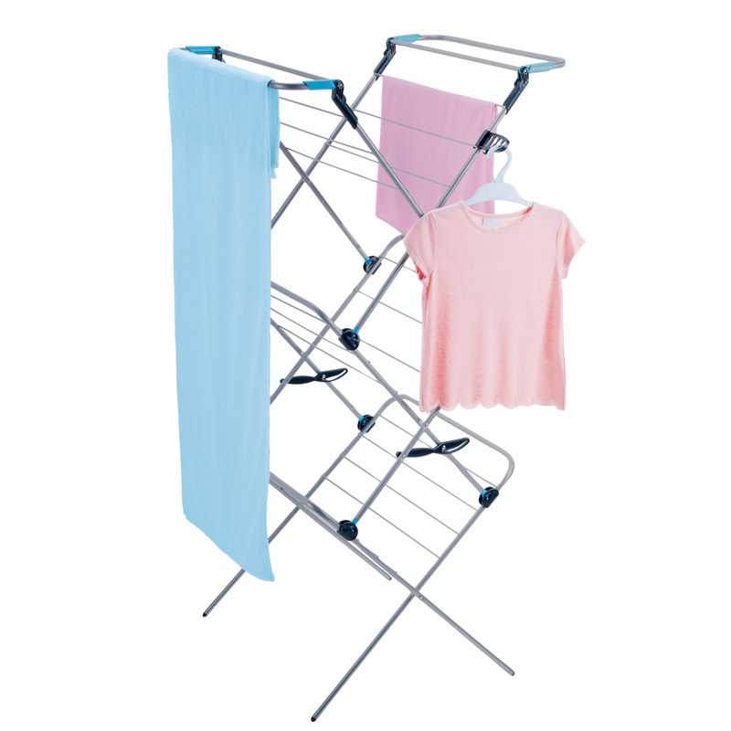 Minky Homecare 3 Tier Verso Indoor/Outdoor Drying Rack