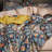 Vintage Floral And Leaf Printed  Microfiber Comforter Set-109231336-108994937