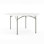 Parker Round Plastic Folding Event Table