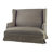 Biscette Upholstered 52'' Settee-1776692519