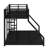 Metal Bunk Bed For Teens And Adults-1150448599