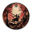 Horloge murale Western Wild West-843729238