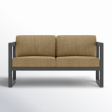 Avion Loveseat - Black