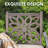 Staebell 6 - Person Patio Dining Set with Rectangular Table , Cushions Included