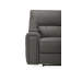 Canapé inclinable en cuir 91 po Harrison-108685056