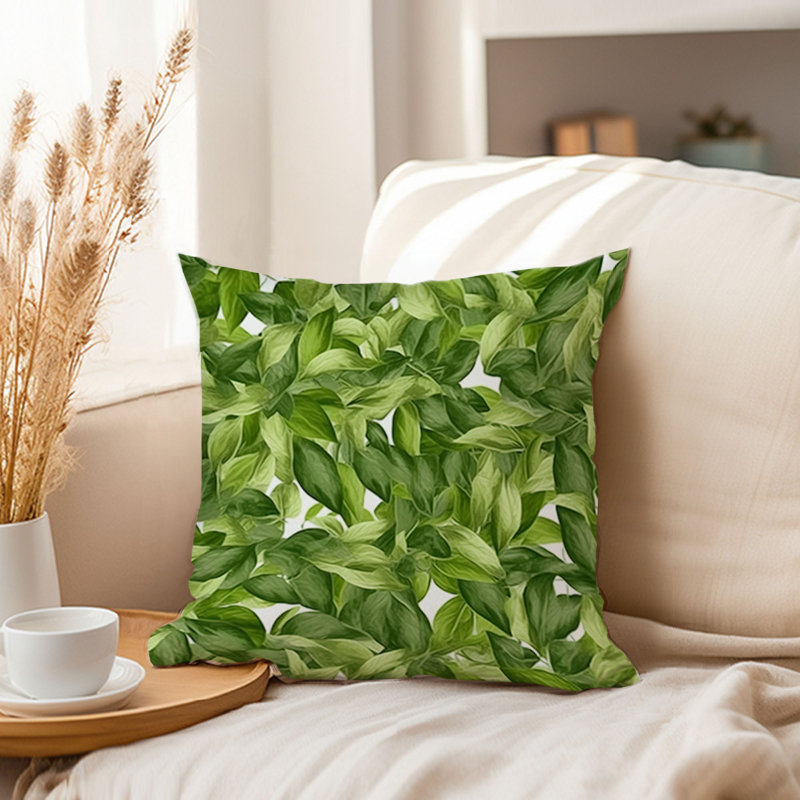 Botanical Greenery Plants III Modern