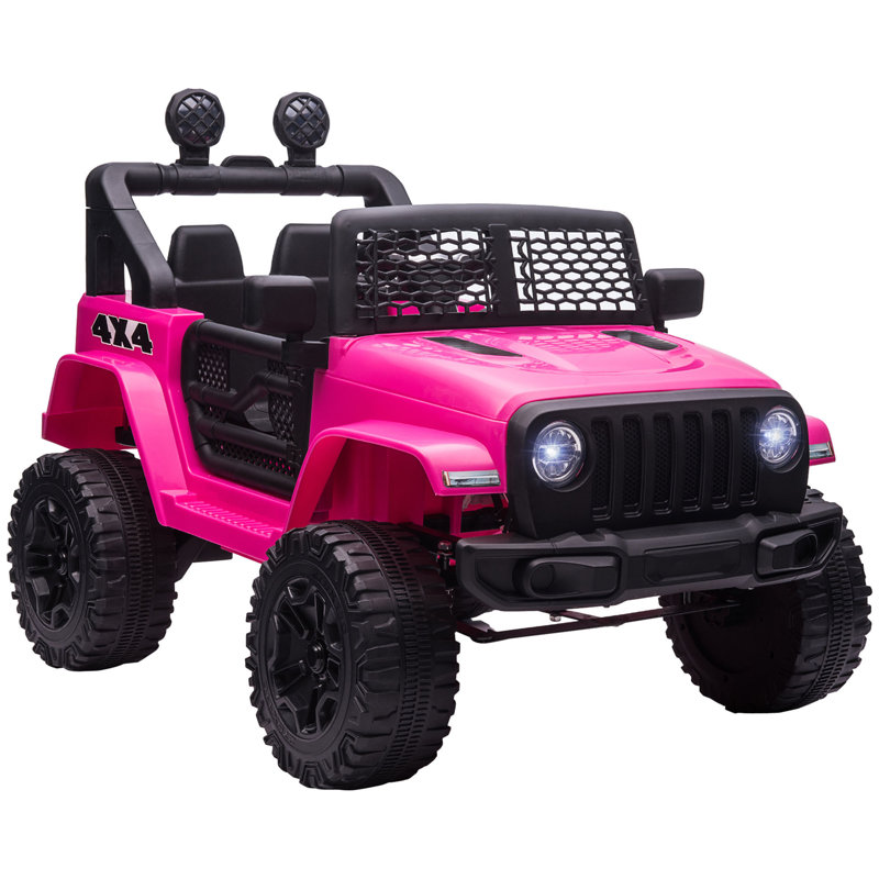 Salim Zoomie Kids Battery Powered Ride On with Remote Control