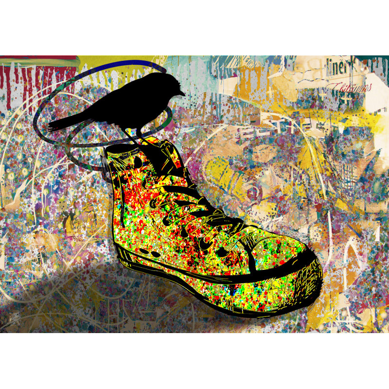Wrapped Canvas Print, 50.8 cm H x 76.2 cm W