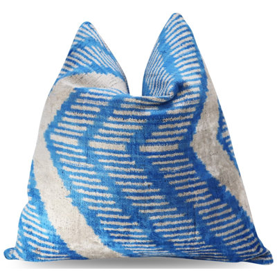 Coussin décoratif géométrique