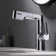 Single-Hole Single-handle Bathroom Faucet