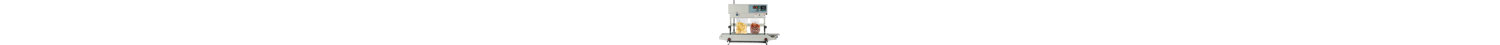 Vertical Continuous Band Sealer - Automatic Sealing With Digital Temperature Control
