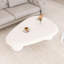 Table d'appoint moderne Modern