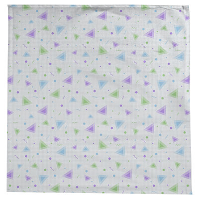 Leffel 90s Pattern Tablecloth