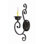 Fernando 1 - Light Candle Wall Light