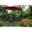 Parasols de patio en porte-à-faux 9 pi-345773457