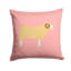 Coussin extérieur éclectique ovin check-48711289-23813667