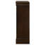 Commode de chambre à coucher à 5 tiroirs Daleyza Cappuccino-68603906