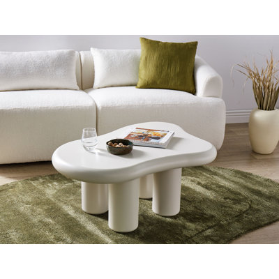 Crimins Four Leg Coffee Table