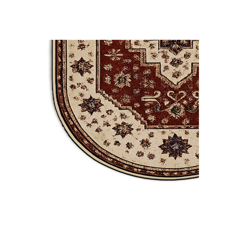 Tapis tissé à la crème Mosso, 2'6" x 9'10"