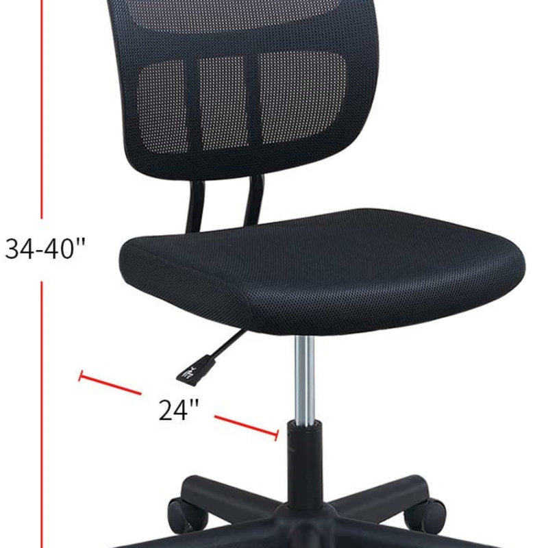 Chaise de bureau 1Pc Elegant Design